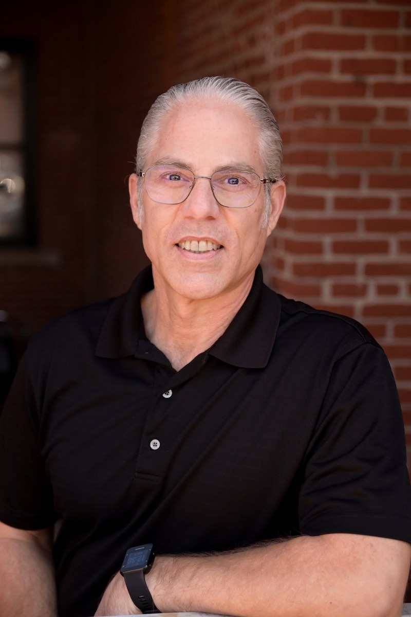 Photo of Gary Russell Photo of Gary Russell